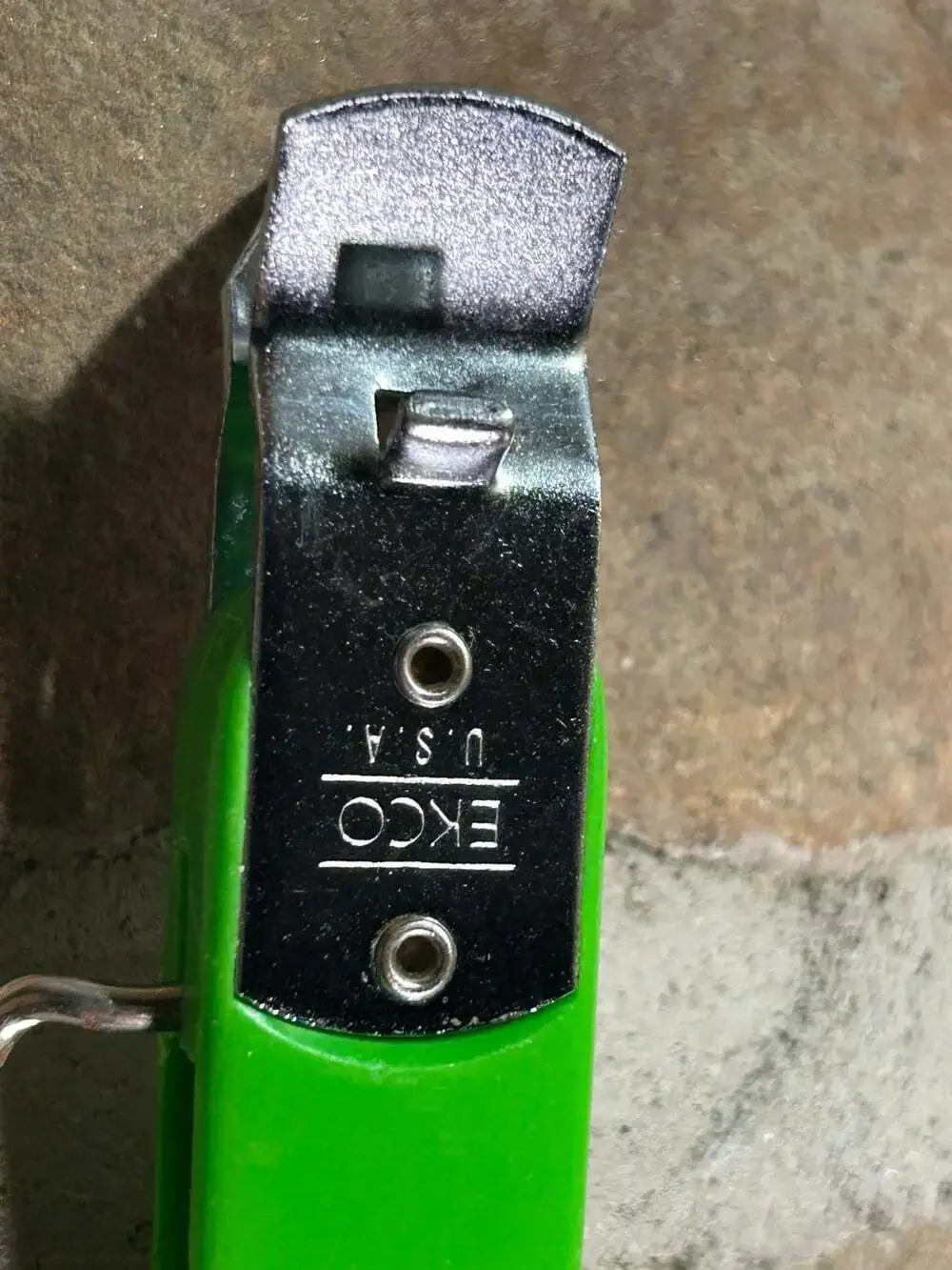 Ecko Unlimited vintage green